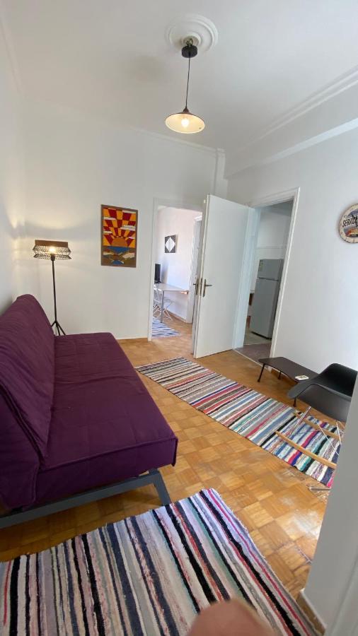 The Bohemian In Exarcheia Athens Center Διαμέρισμα Εξωτερικό φωτογραφία