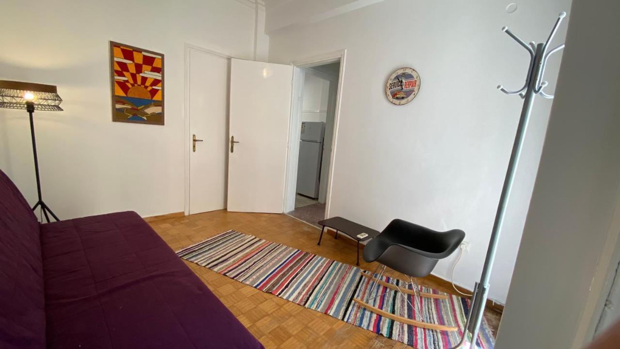 The Bohemian In Exarcheia Athens Center Διαμέρισμα Εξωτερικό φωτογραφία