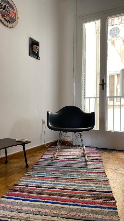 The Bohemian In Exarcheia Athens Center Διαμέρισμα Εξωτερικό φωτογραφία