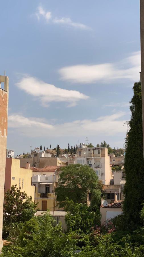 The Bohemian In Exarcheia Athens Center Διαμέρισμα Εξωτερικό φωτογραφία